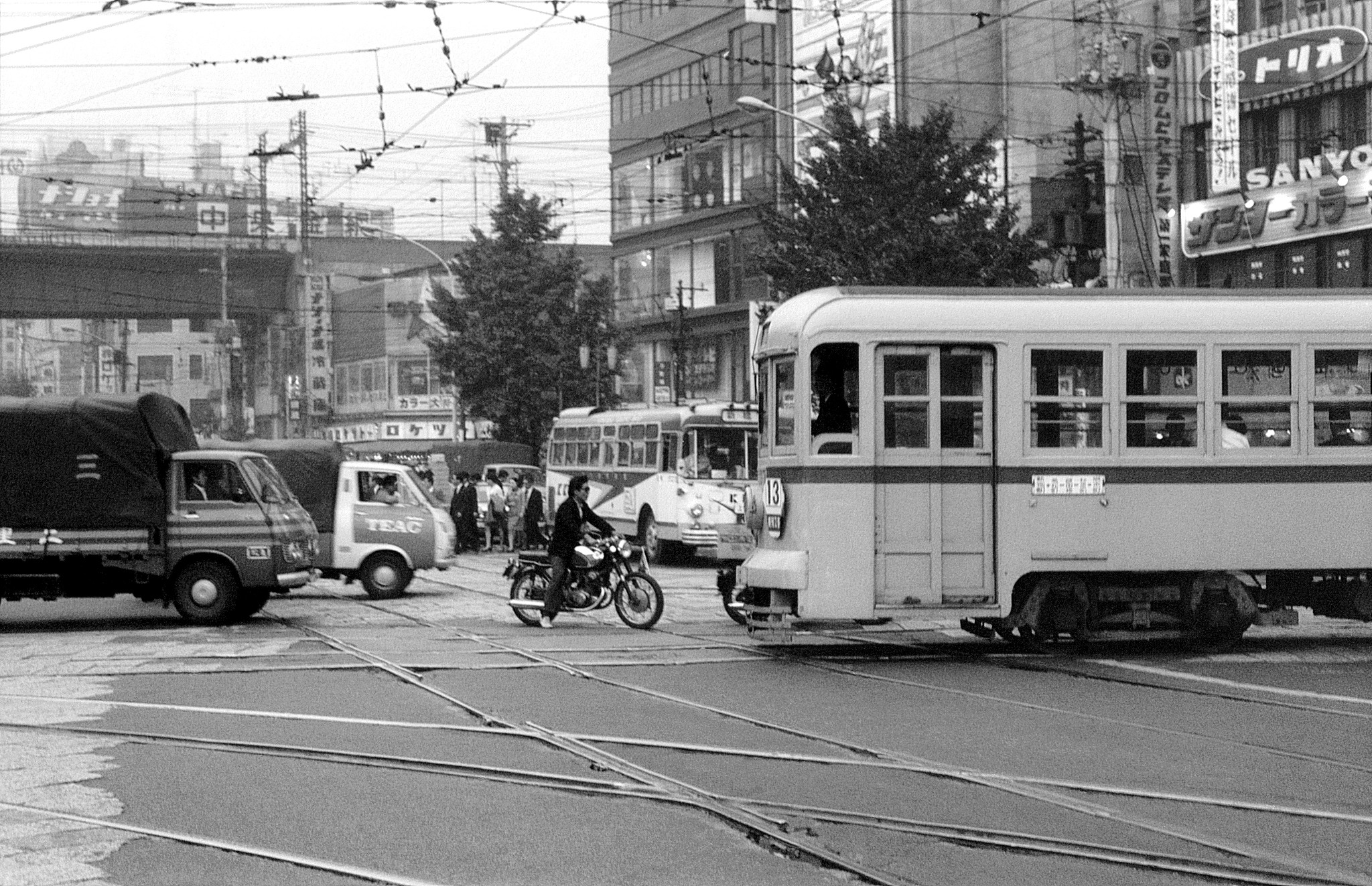 鉄道写真