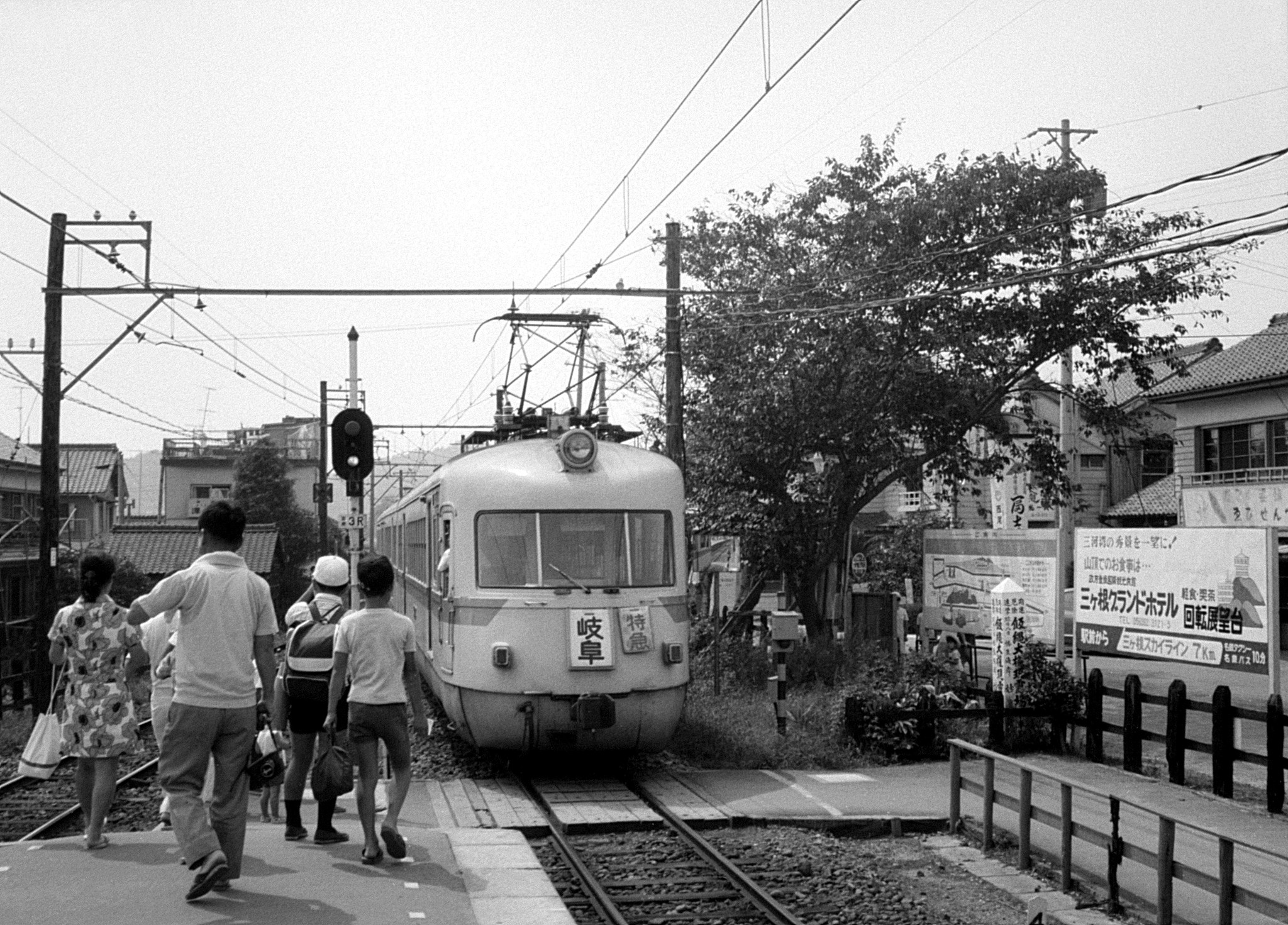 名古屋鉄道 蒲郡線　東幡豆