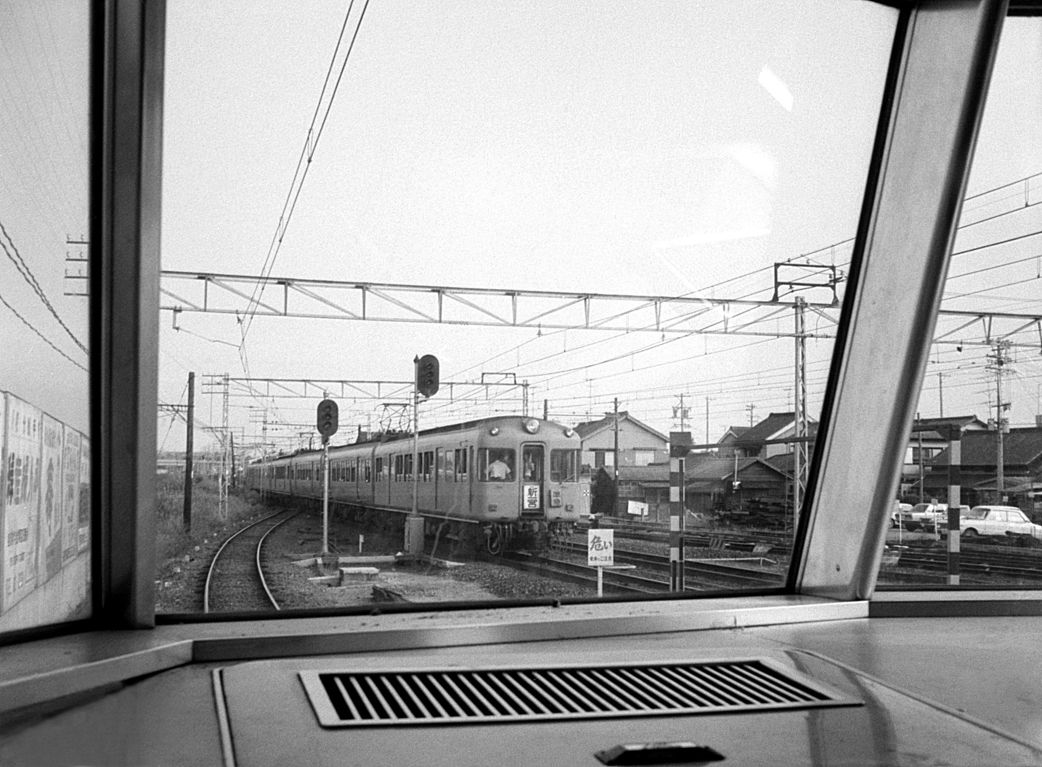 名古屋鉄道 名古屋本線　豊明