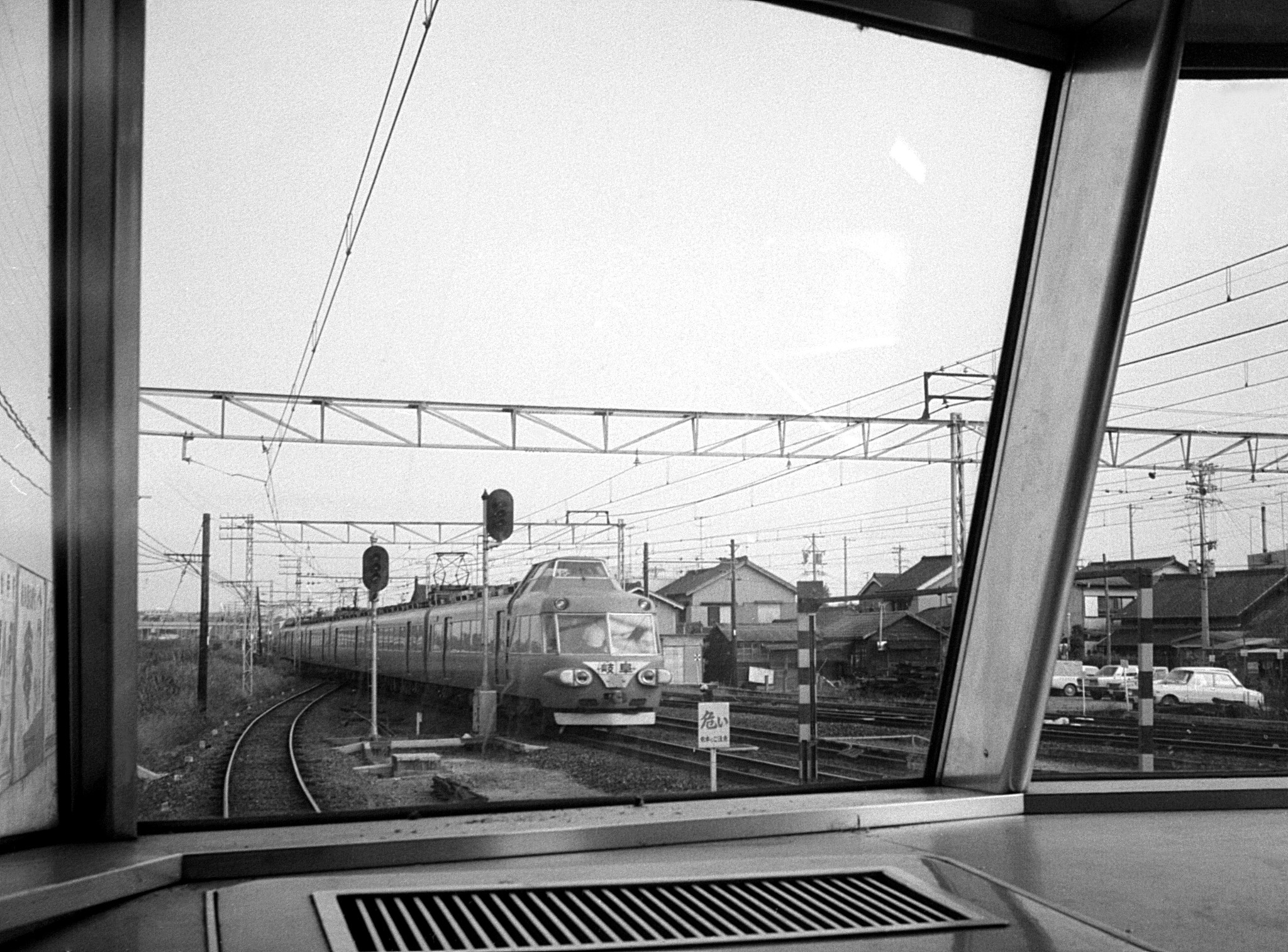 名古屋鉄道 名古屋本線　豊明