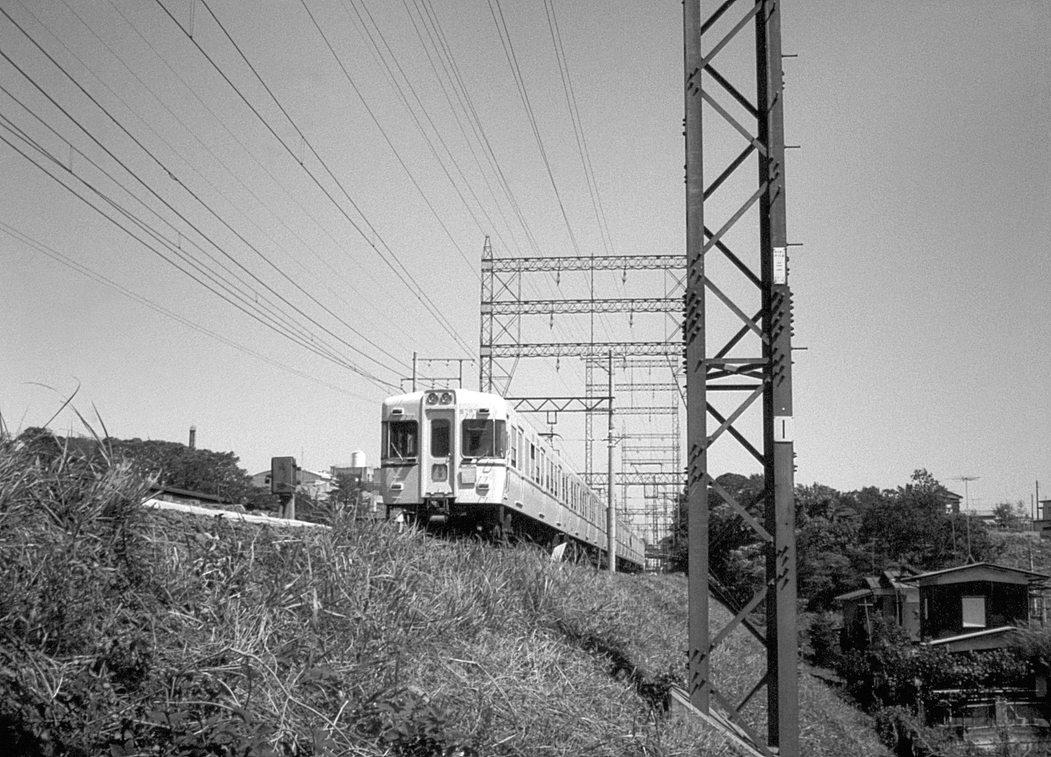 京王帝都電鉄 京王線　つつじヶ丘－仙川