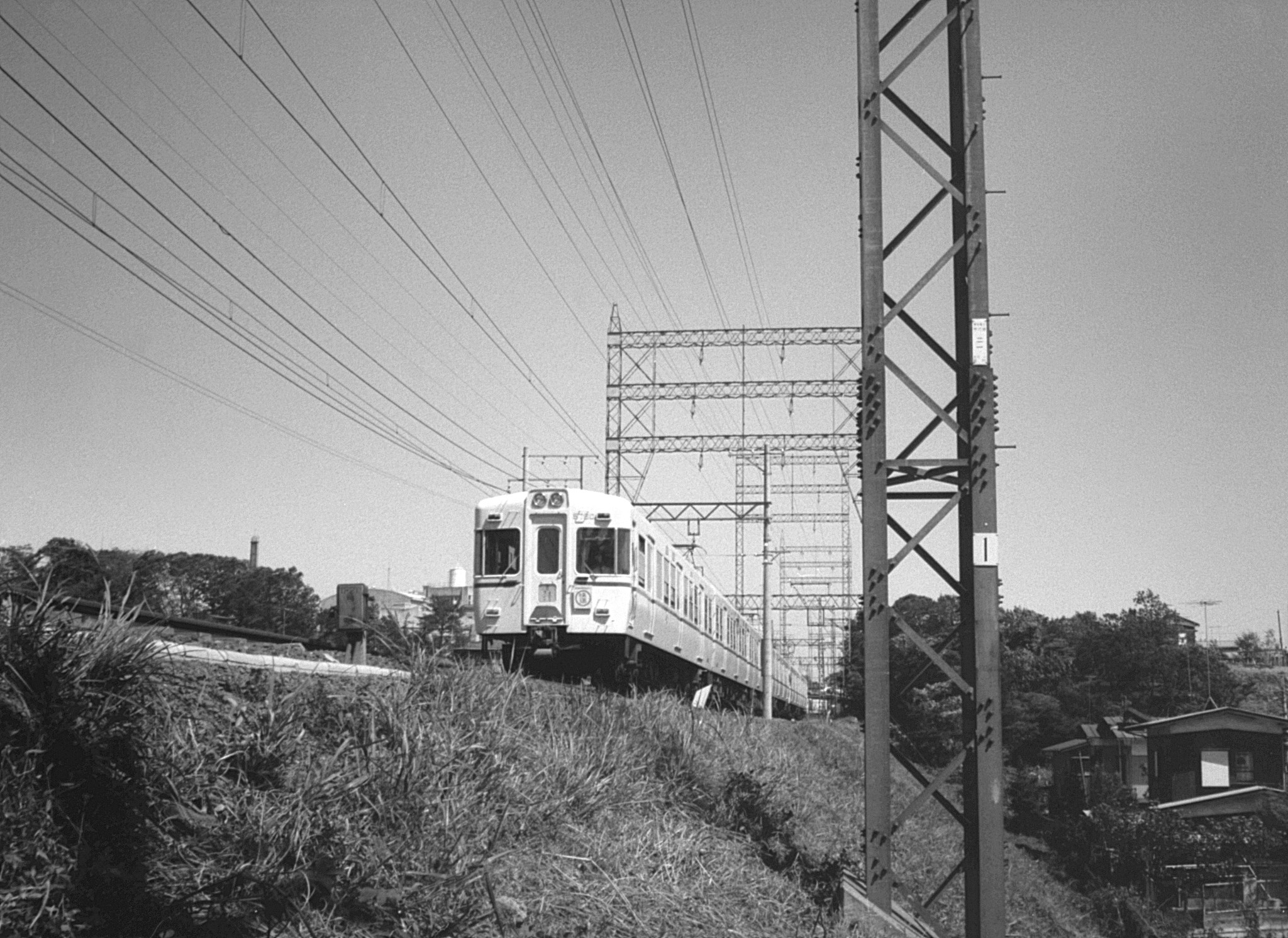 京王帝都電鉄 京王線　つつじヶ丘－仙川