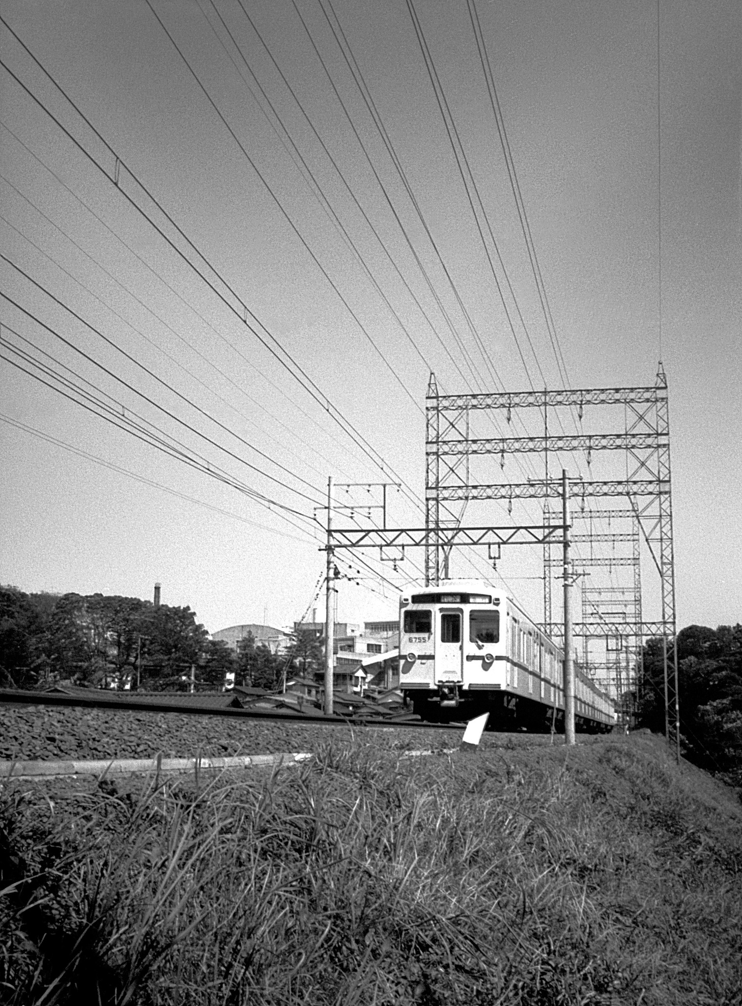 京王帝都電鉄 京王線　つつじヶ丘－仙川