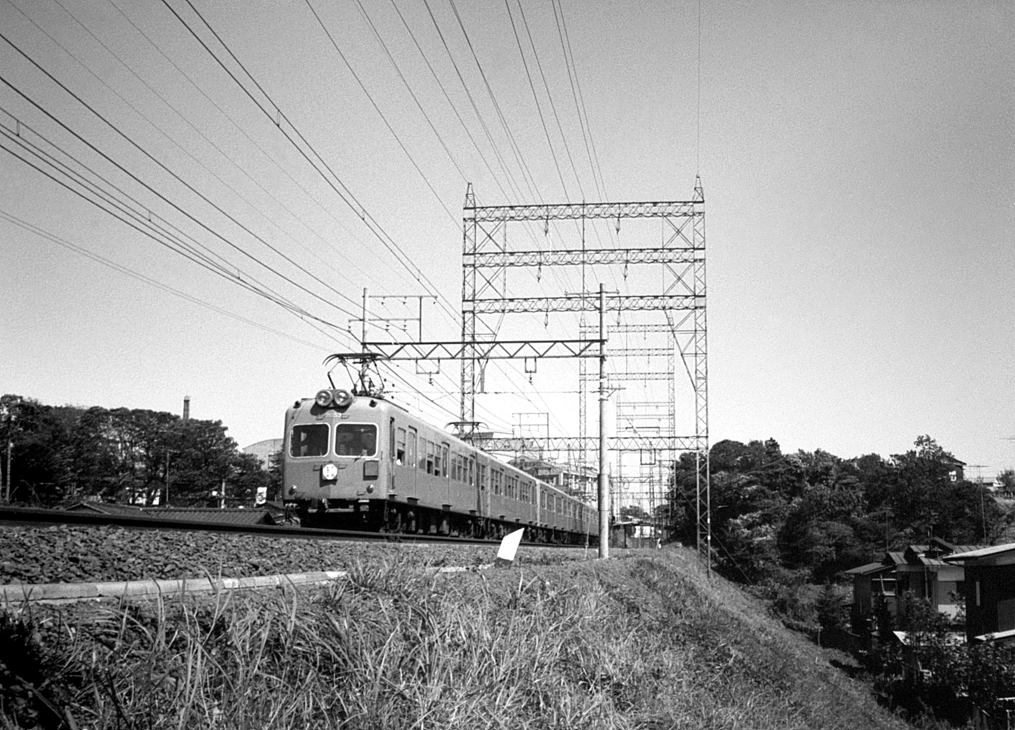 京王帝都電鉄 京王線　つつじヶ丘－仙川