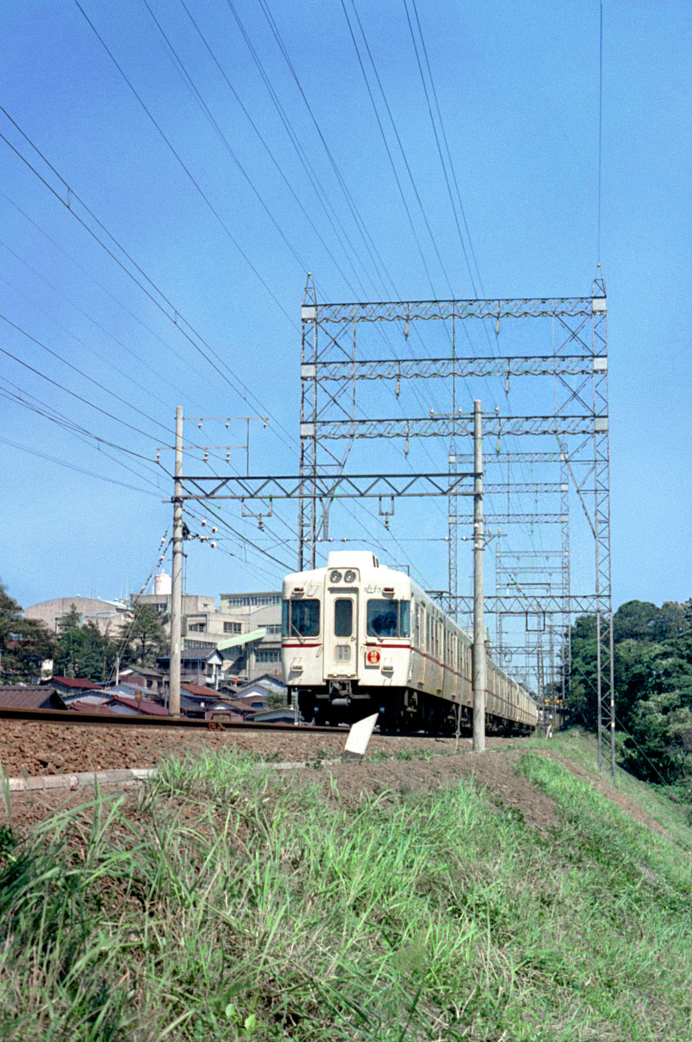 京王帝都電鉄 京王線　つつじヶ丘－仙川