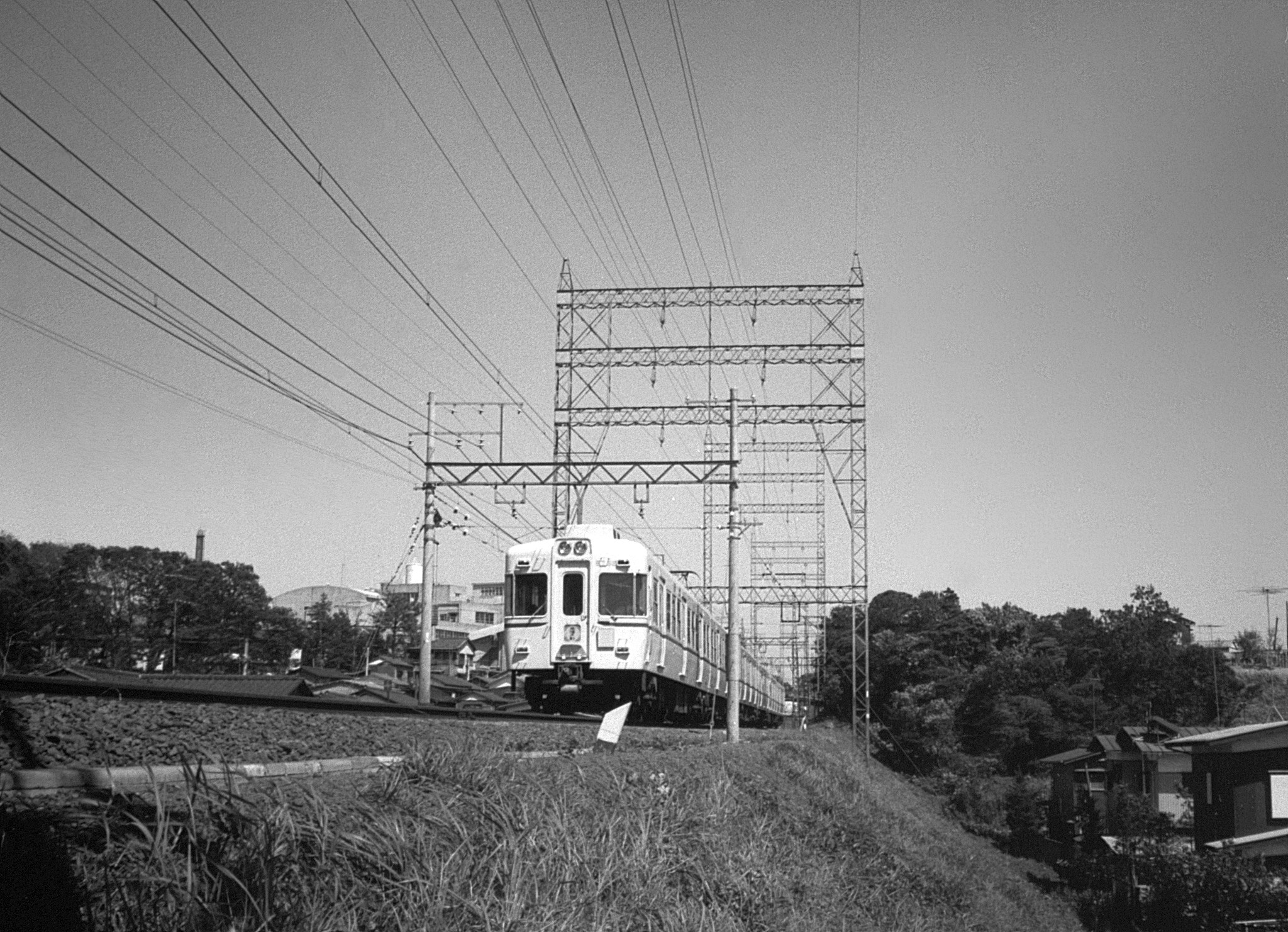 京王帝都電鉄 京王線　つつじヶ丘－仙川