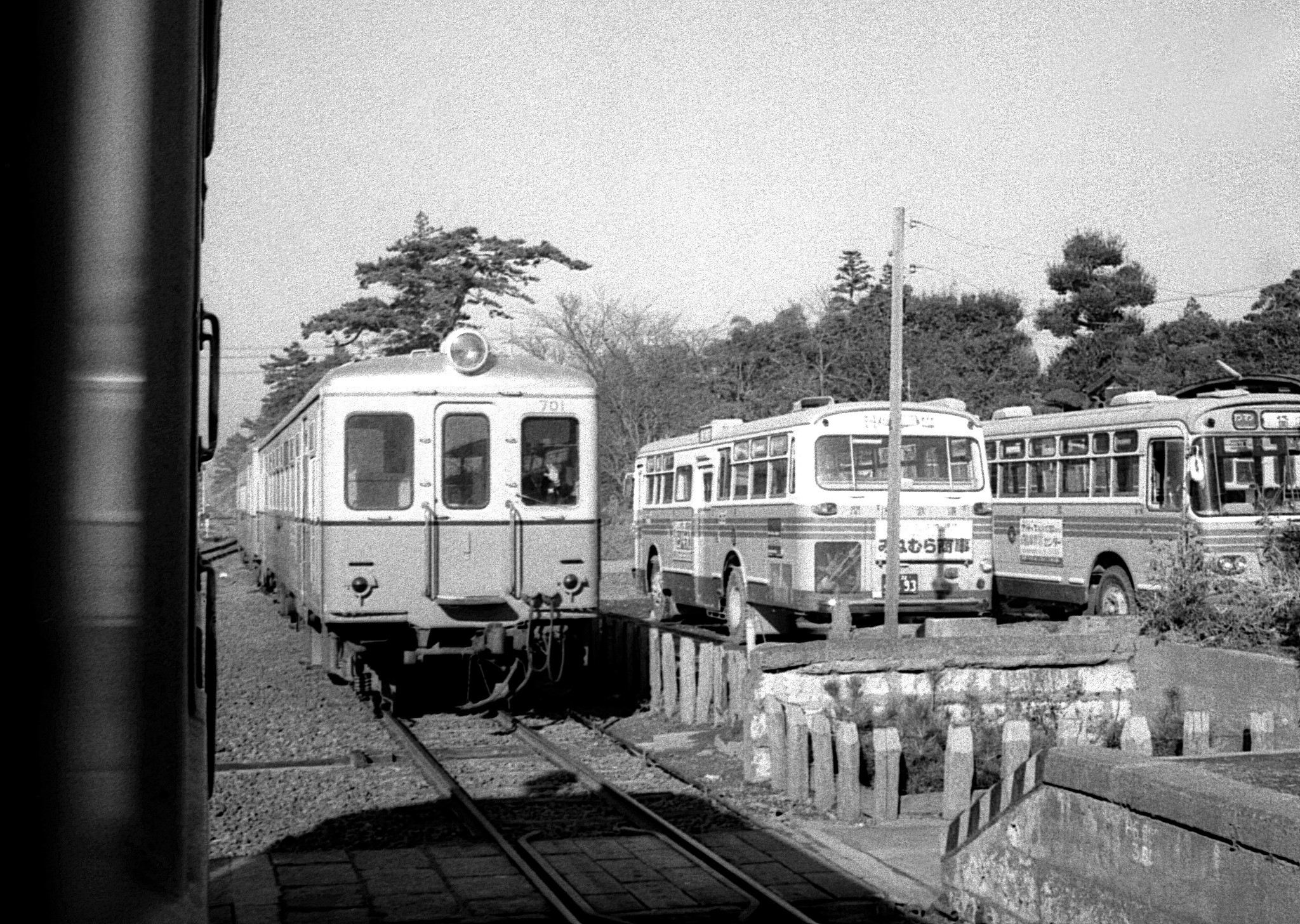 関東鉄道 常総線　寺原