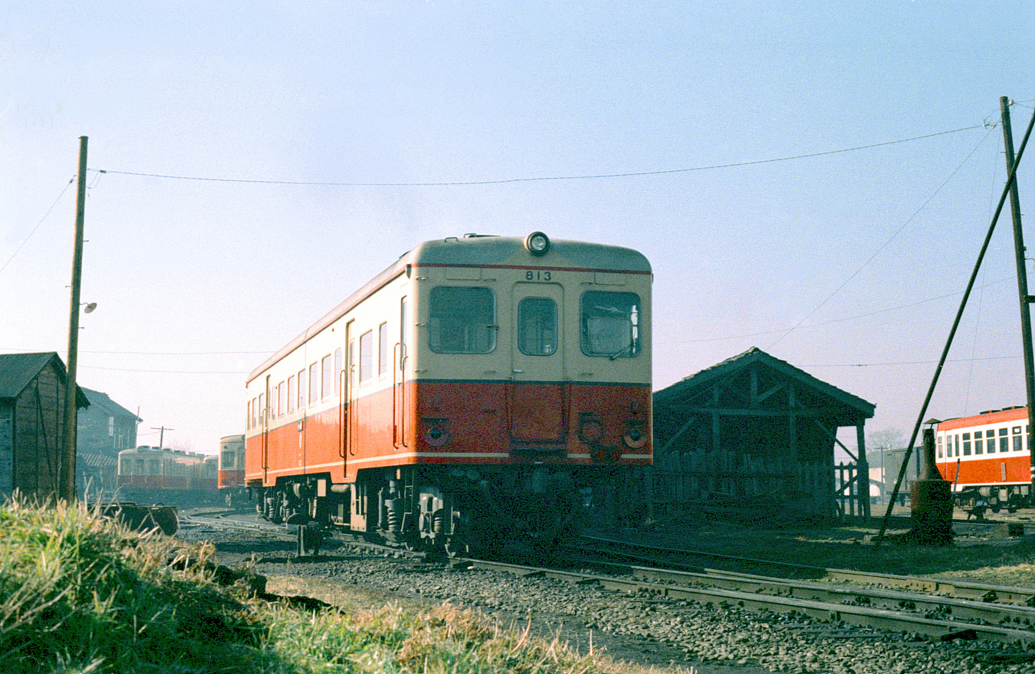 関東鉄道 常総線　水海道