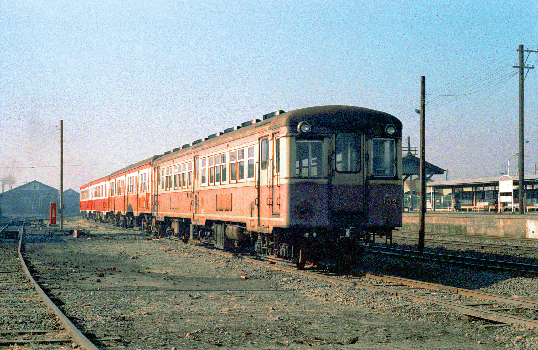 関東鉄道 常総線　水海道