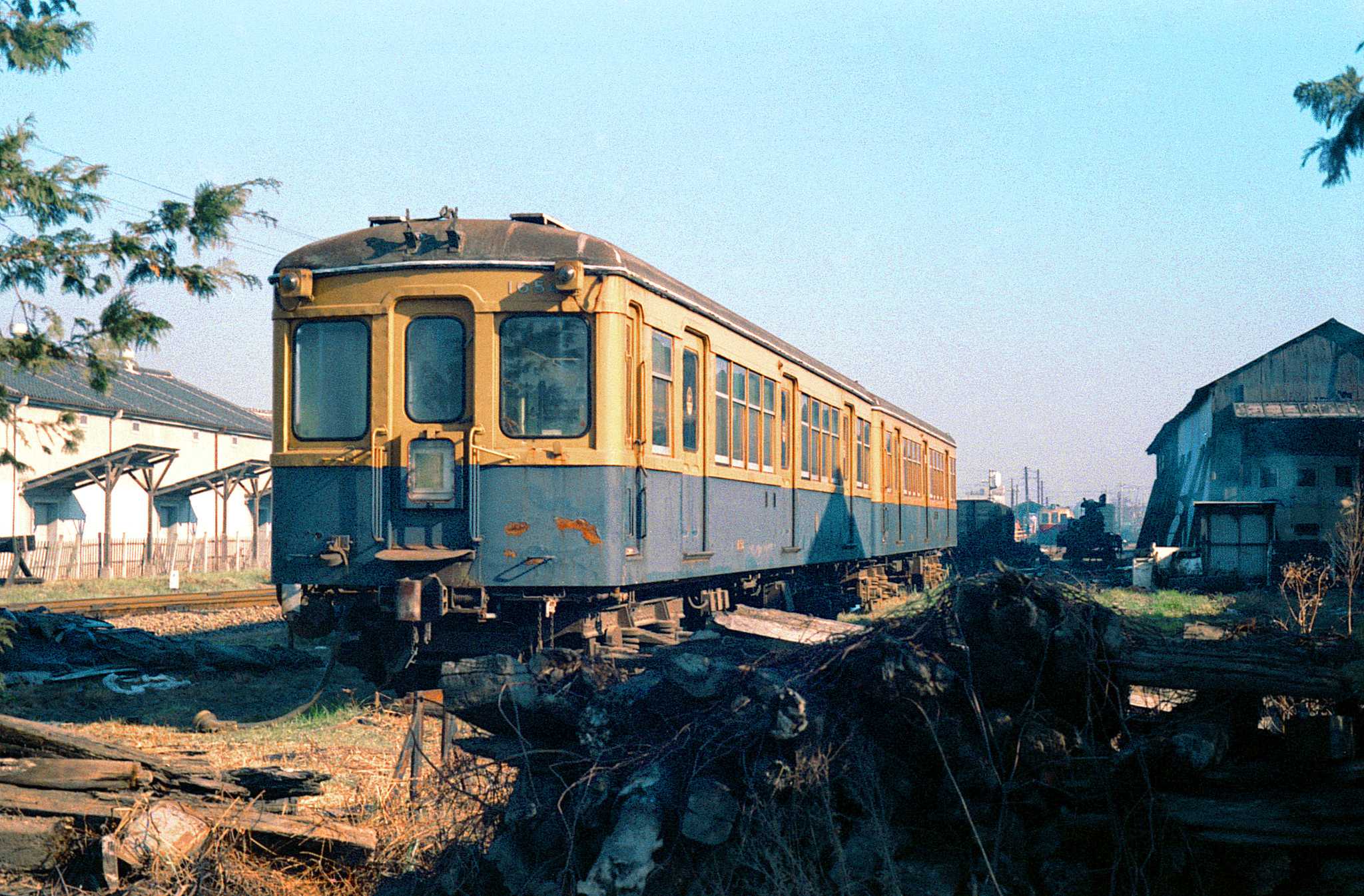 関東鉄道 常総線　水海道