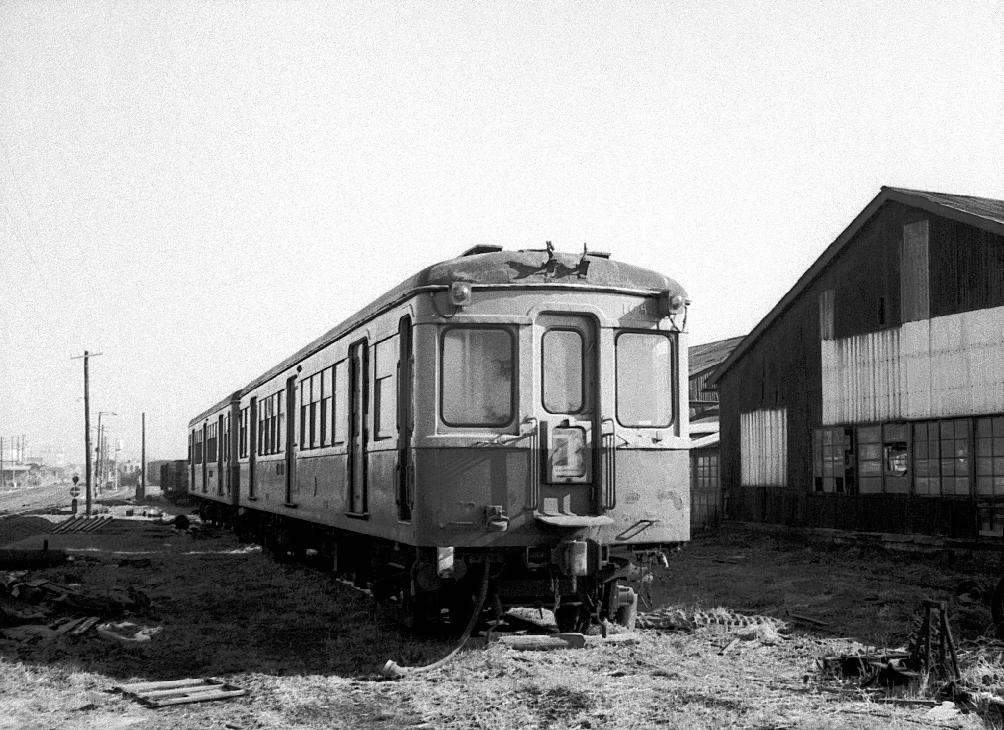 関東鉄道 常総線　水海道