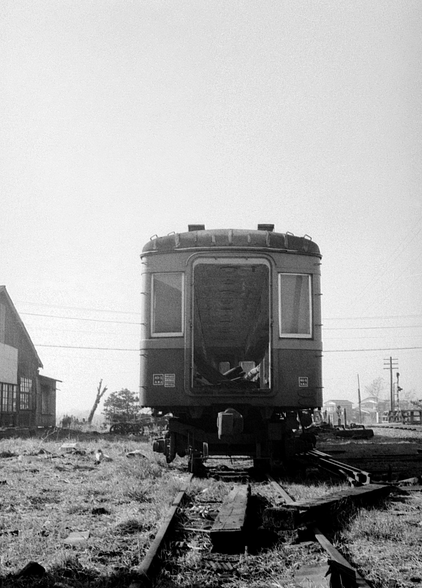 関東鉄道 常総線　水海道