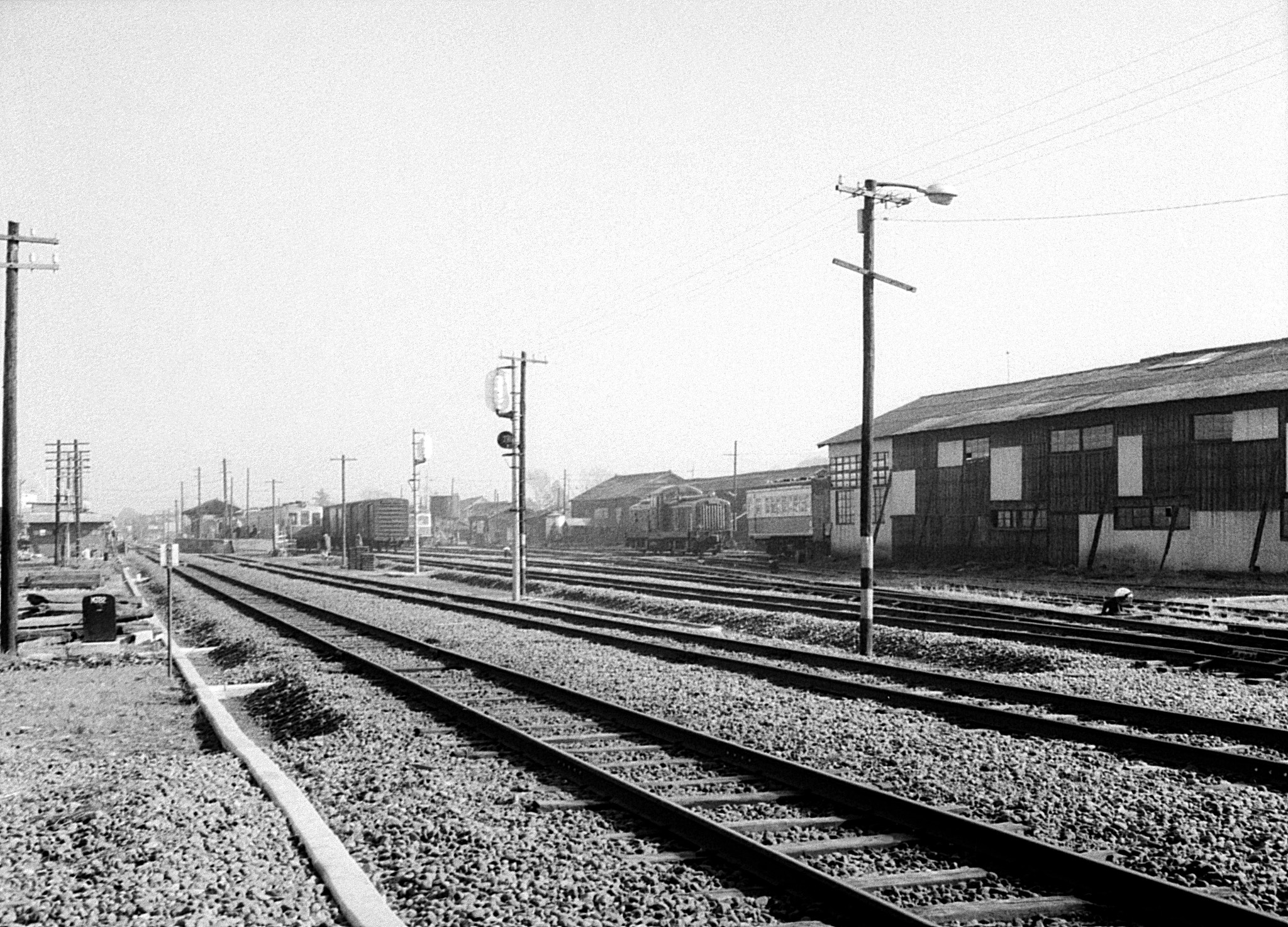 関東鉄道 常総線　水海道