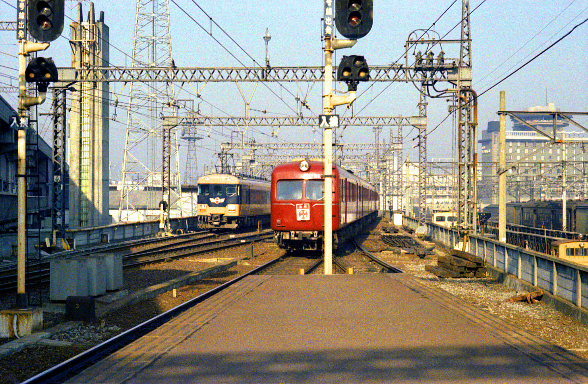 近畿日本鉄道 京都線　京都