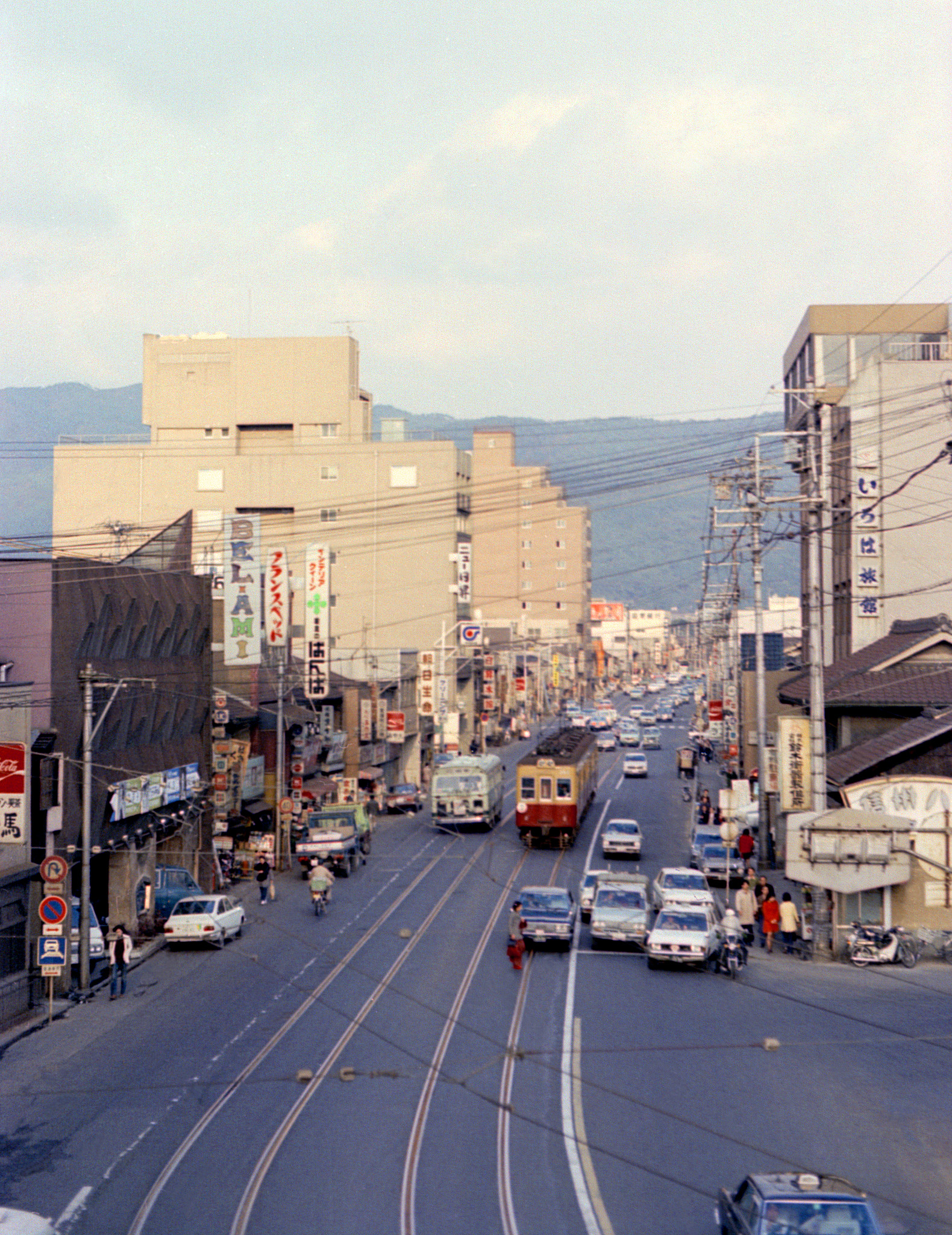 京阪電気鉄道 京津線　三条