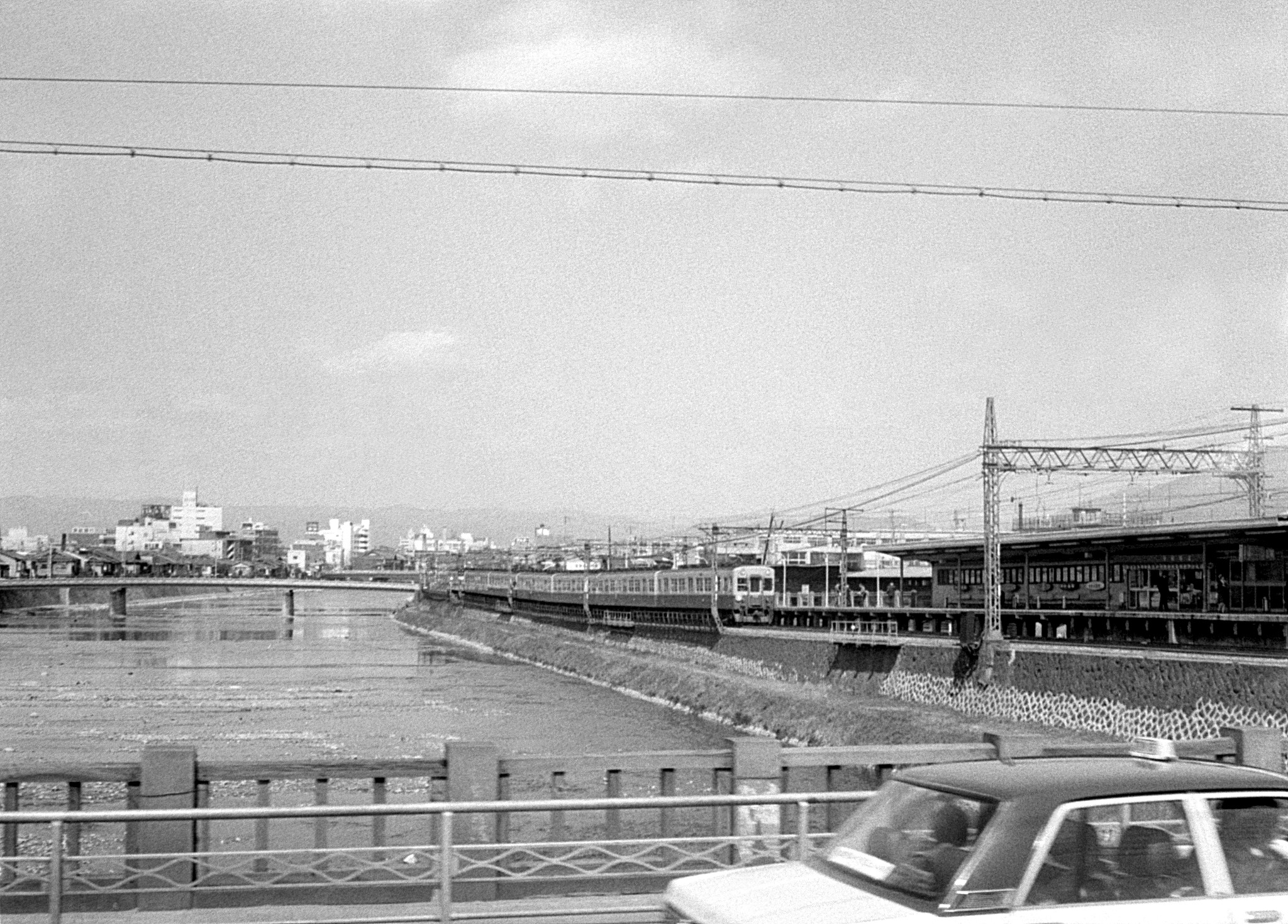 京阪電気鉄道 京阪本線　七条