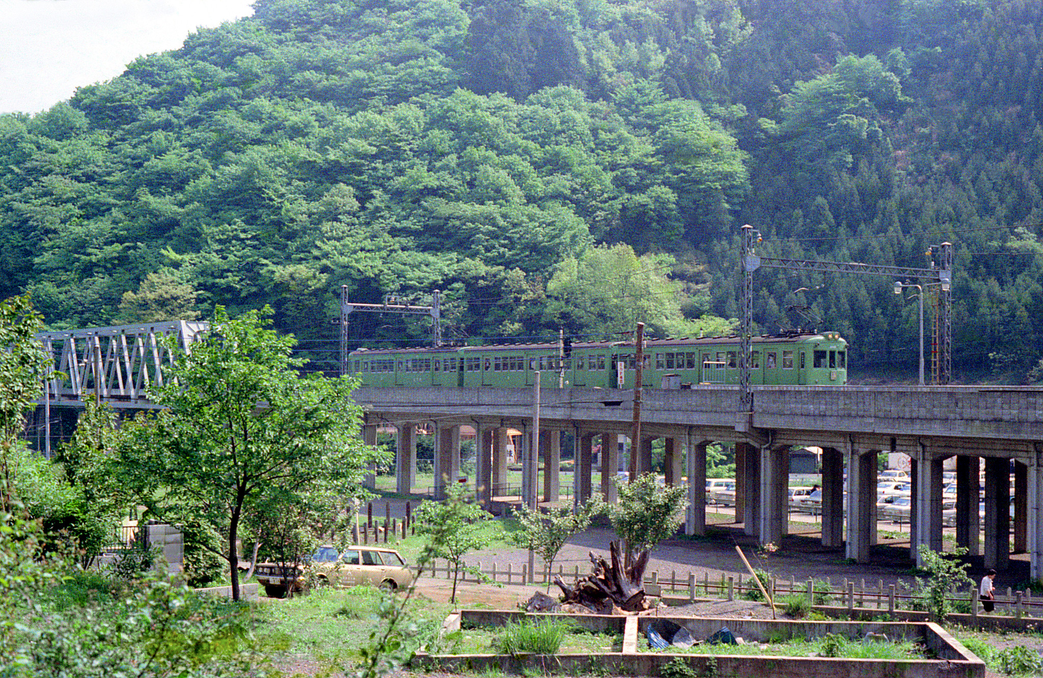 京王帝都電鉄 高尾線　高尾山口