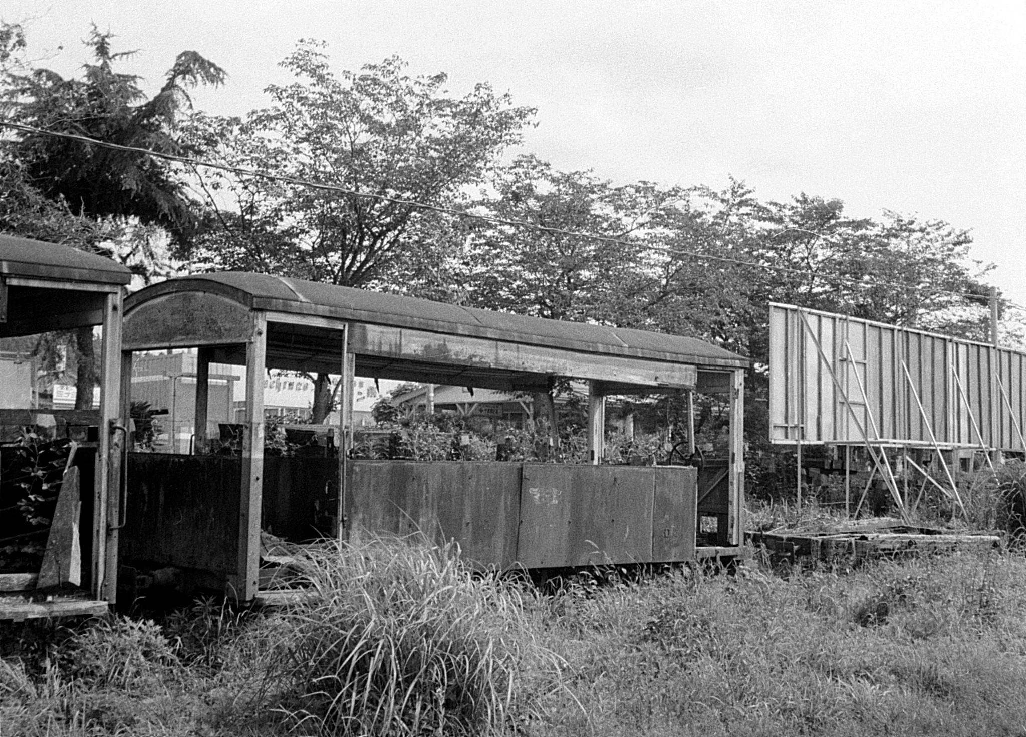 九十九里鉄道　東金（廃止後）