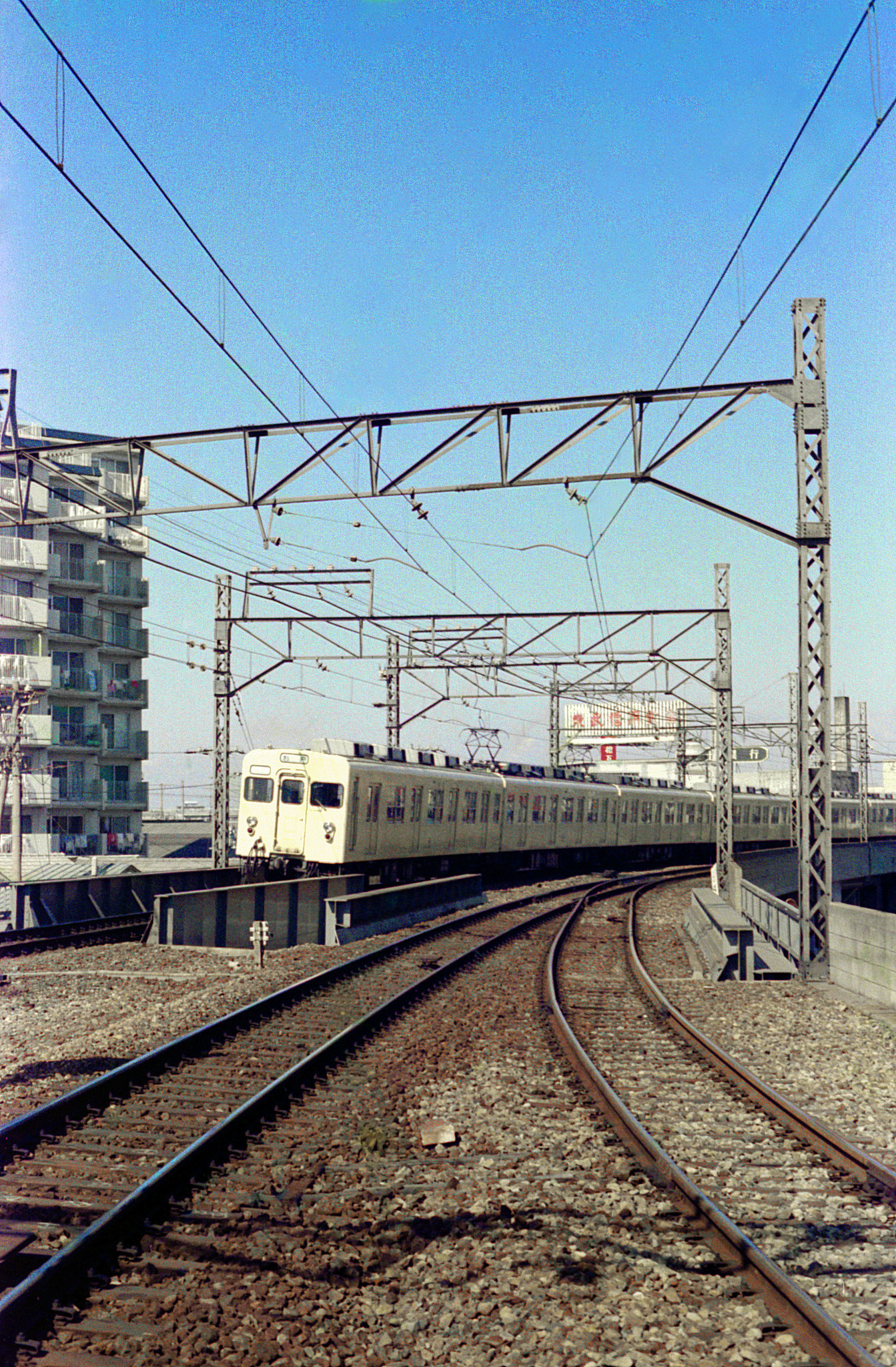 東武鉄道 伊勢崎線　曳舟