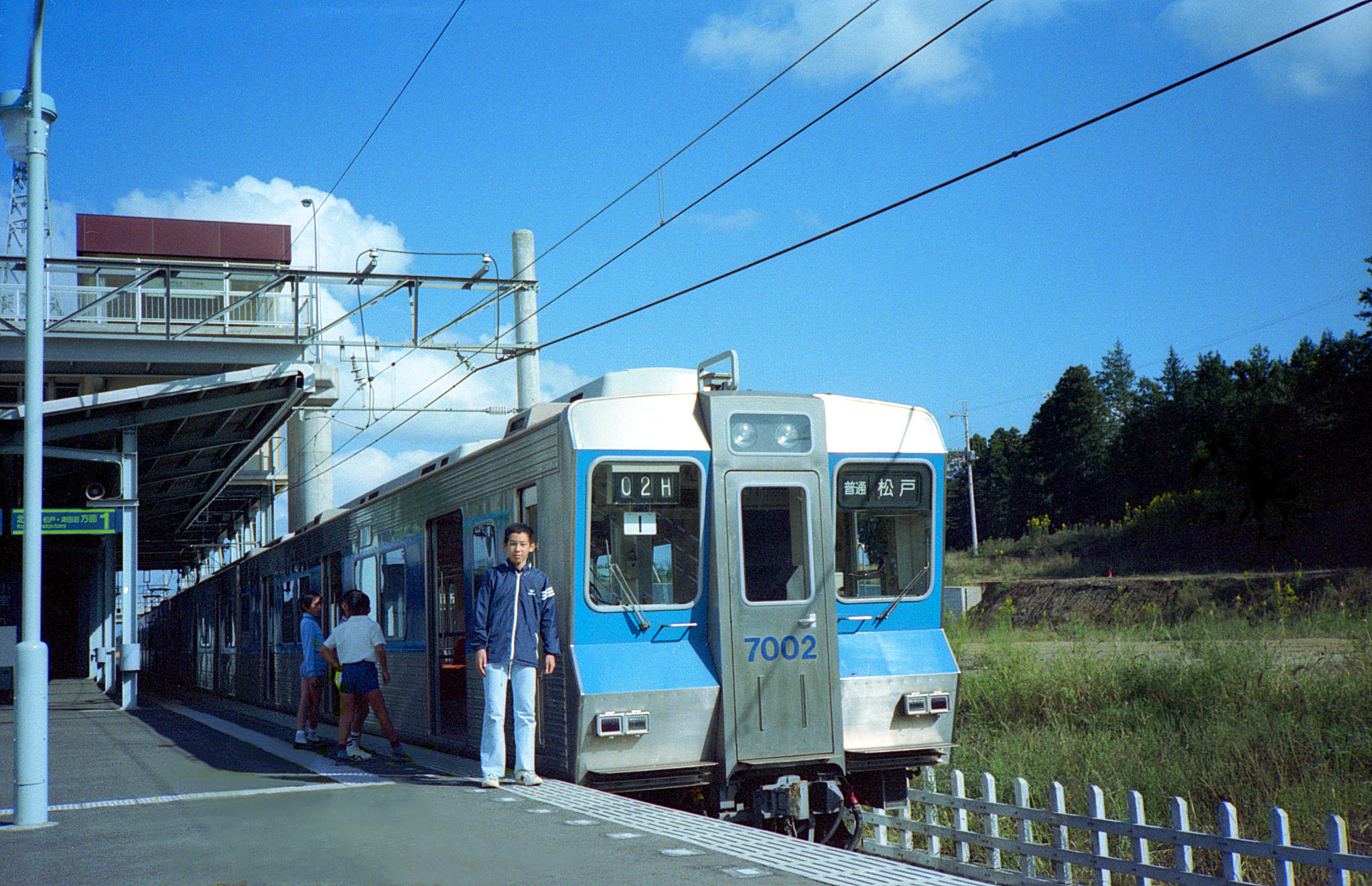 北総開発鉄道 北総線 小室